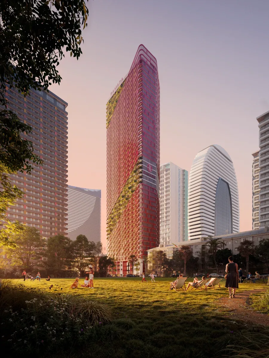 Invest in RAMADA HOTEL BATUMI Offering up to 15% Annual Returns image 3