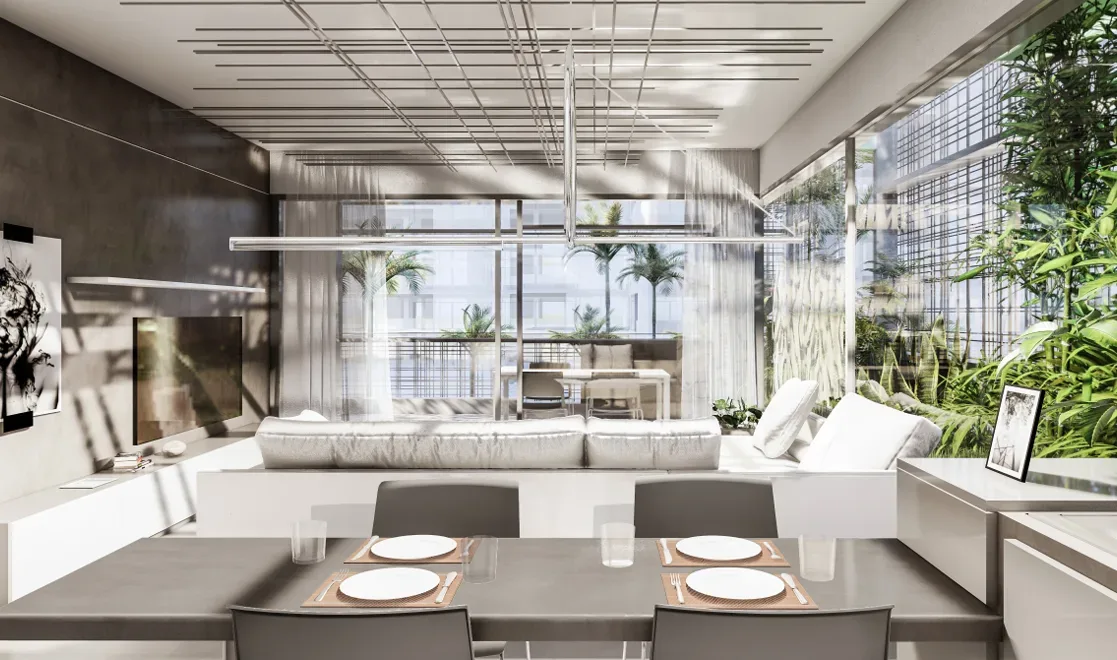 Invest in the Heart of Nicosia – Own a Luxury European Apartment in VENEZI Residence with Guaranteed Returns and Capital Growth! image 7