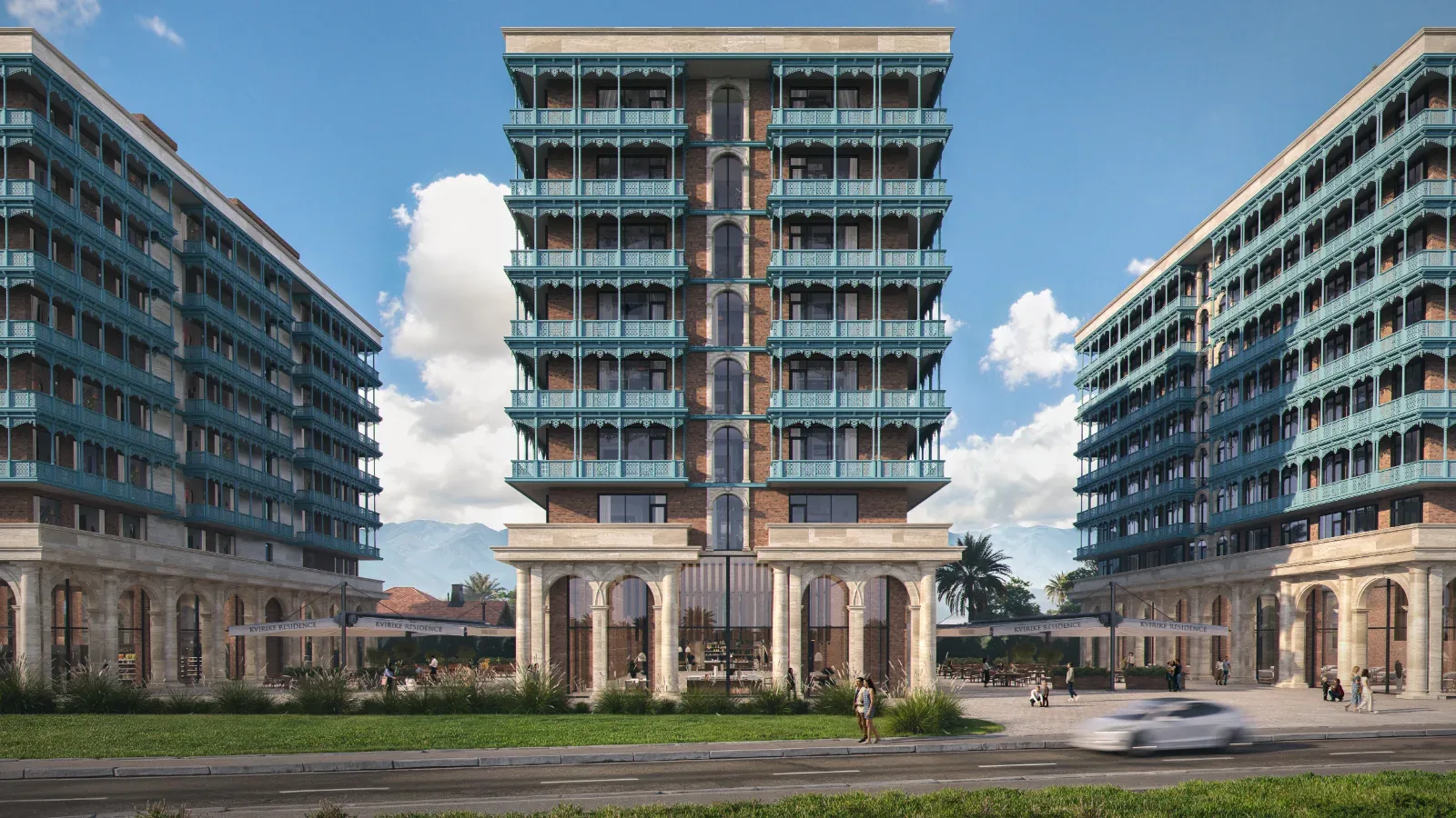 Invest in Kvirike Residence – Luxury Living Amid Georgia’s Nature with Returns up to 12% Annually! image 9