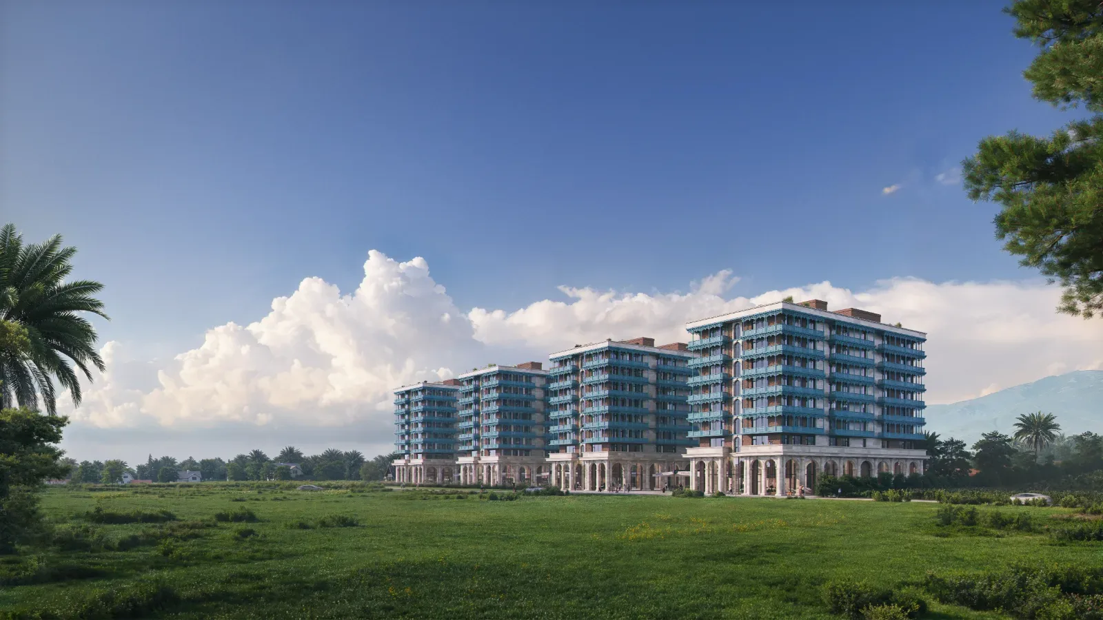 Invest in Kvirike Residence – Luxury Living Amid Georgia’s Nature with Returns up to 12% Annually! image 10