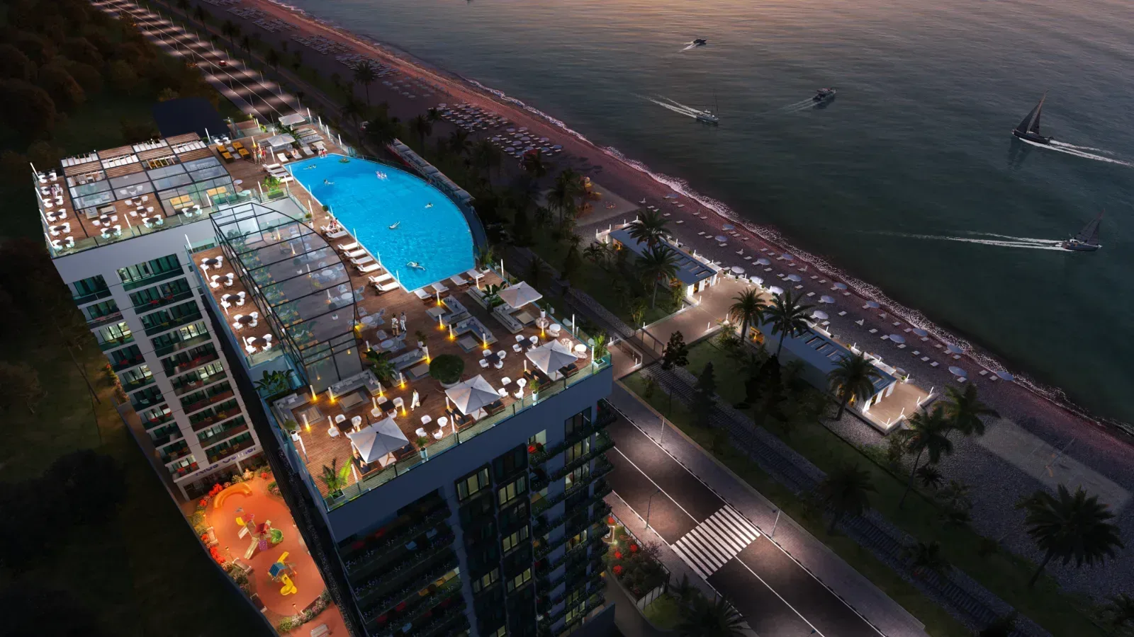 Invest in a Refined Lifestyle on the Black Sea Coast
