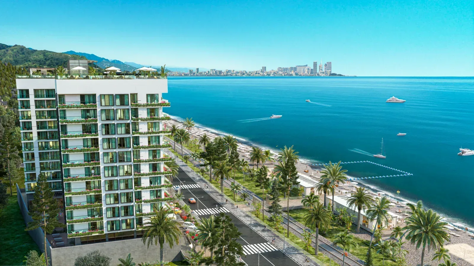 Invest in a Refined Lifestyle on the Black Sea Coast image 5