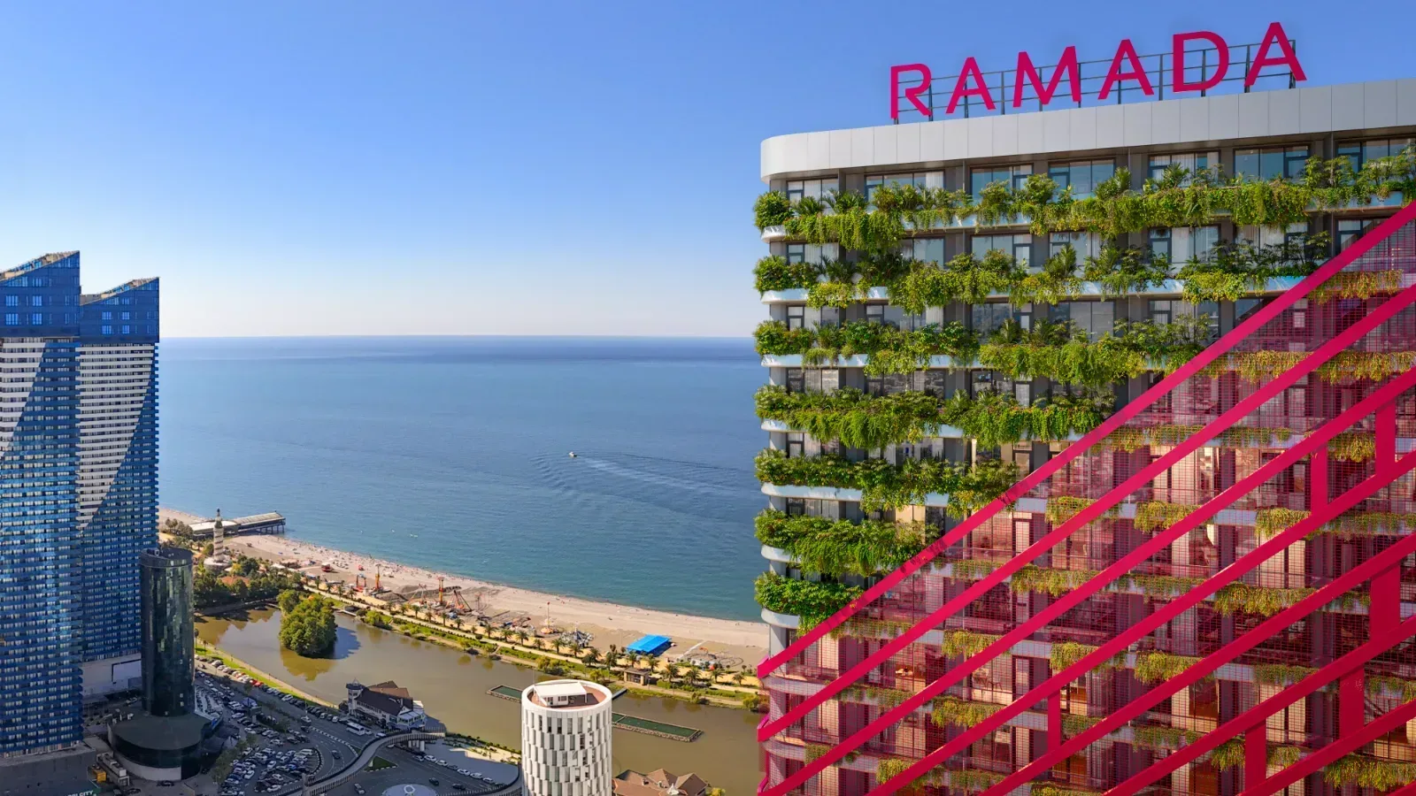 Invest now with the highest annual return in the real estate world — with the global Ramada Hotel (by Wyndham). Annual returns start from $20,000. image 5